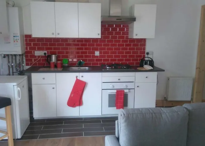 بيت للعطل Murrevagh Mealog *